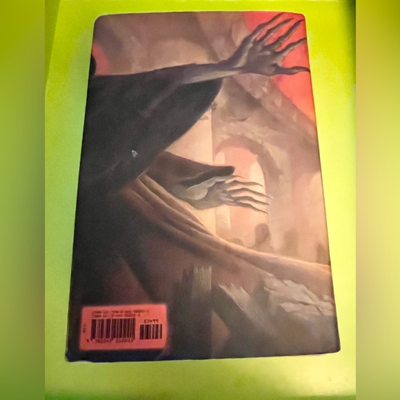FIRST EDITION BOOK 7 Harry Potter series, The Deathly Hallows WITH RARE ERRORS - Picture 6 of 13